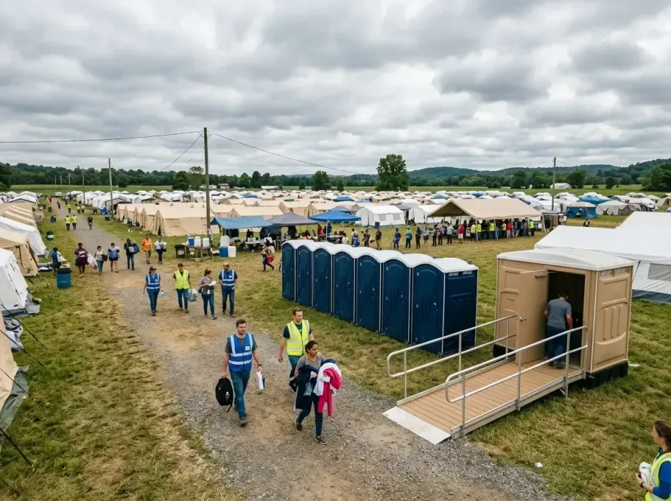 disaster-relief-camp-restrooms-010 — frequently asked questions, Dumpster & Portable Bathrooms Rental in Aztec, NM
